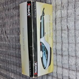 NWT Smartek Steam-X Powerful Steam Brush